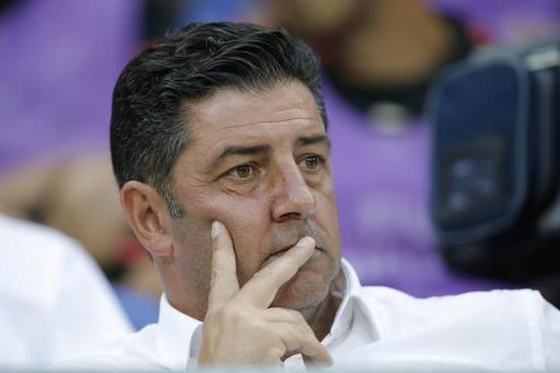 Rui Vitoria a fost demis din funcţia de selecţioner al Egiptului