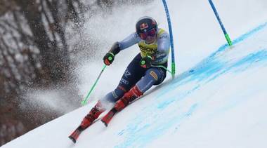 Schi: Italianca Sofia Goggia s-a accidentat grav la antrenament