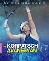 Tamara Korpatsch, câştigătoarea din 2023, eliminată în primul tur la Transylvania Open / Şi Andreea Mitu şi Anca Todoni au fost eliminate
