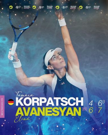 Tamara Korpatsch, câştigătoarea din 2023, eliminată în primul tur la Transylvania Open / Şi Andreea Mitu şi Anca Todoni au fost eliminate