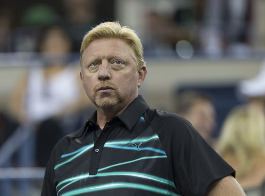 Boris Becker nu mai este antrenorul lui Holger Rune