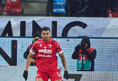 Dinamo s-a despărţit de Lucas Alves. Jucătorul pleacă în Vietnam