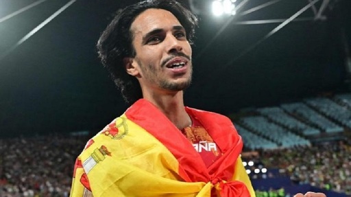 Atletism: Vicecampionul mondial Mohamed Katir, suspendat provizoriu pentru trei "eşecuri cu privire la localizare"