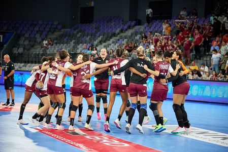 Handbal feminin: CSM Bucureşti, învinsă pentru prima dată în acest sezon al Ligii Naţionale, în deplasare, de Rapid Bucureşti