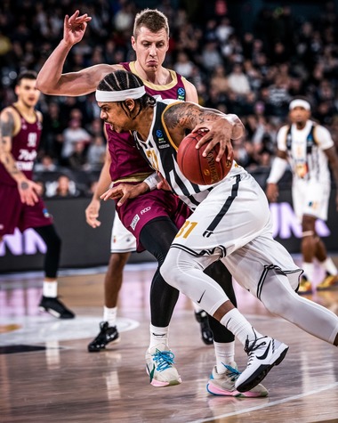 Baschet: U BT Cluj, înfrângere în deplasare cu Lietkabelis şi ratează calificarea directă în sferturile BKT EuroCup