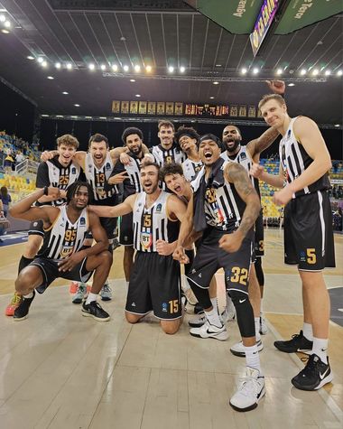 Baschet: Gran Canaria, deţinătoarea BKT EuroCup, pierde în ultima etapă şi ajută U BT Cluj să se califice în sferturi
