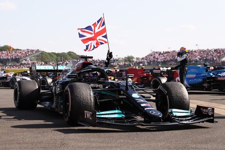 Formula 1: Grand Prix-ul Marii Britanii în calendar încă zece ani