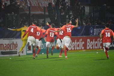 Surpriză în Cupa Franţei: Rouen, echipă din liga a treia, a eliminat AS Monaco în optimi