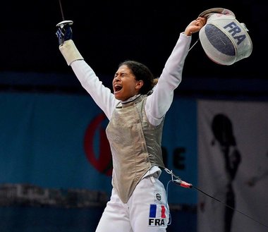 Scrimera Ysaora Thibus, suspendată după un rezultat anormal la un test antidoping