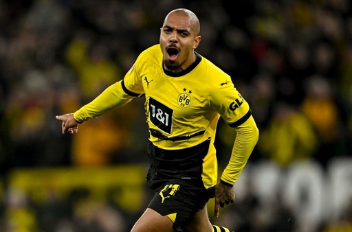 Bundesliga: Borussia Dortmund, victorie categorică în meciul cu Freiburg, scor 3-0