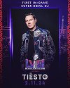 DJ Tiesto şi-a anulat participarea la Super Bowl din cauza unei probleme de familie