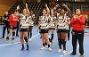 Handbal feminin: Gloria Bistriţa, a patra victorie din grupa C a European League