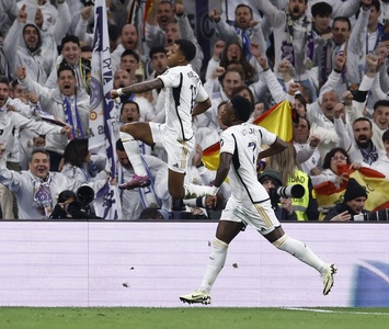 LaLiga: Liderul Real Madrid a învins cu 4-0 echipa de pe locul doi, Girona