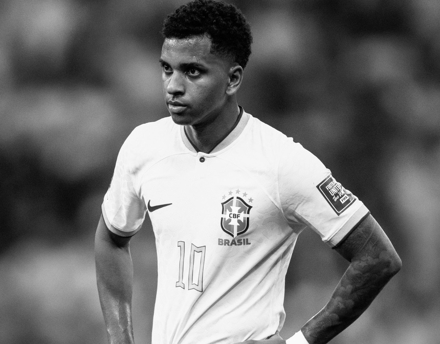 Rodrygo: Mi-ar plăcea ca Mbappe să vină la Real Madrid. Este unul dintre cei mai buni jucători din lume