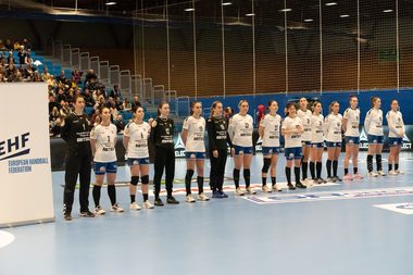 Handbal feminin: CSM Târgu Jiu, a cincea înfrângere consecutivă în grupa D a European League