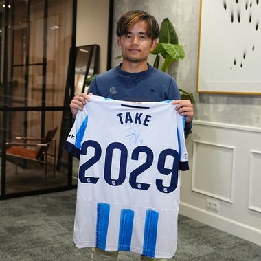 Japonezul Kubo, în vârstă de 22 de ani, şi-a prelungit contractul cu Real Sociedad