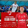Superliga: Iulian Roşu şi-a reziliat contractul cu Dinamo