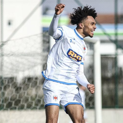Superliga: Atacantul Jalen Blesa a fost transferat la Universitatea Craiova