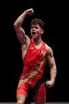 Lupte: Mihai Denis, bronz la greco-romane, la categoria 55 kg, la CE de la Bucureşti