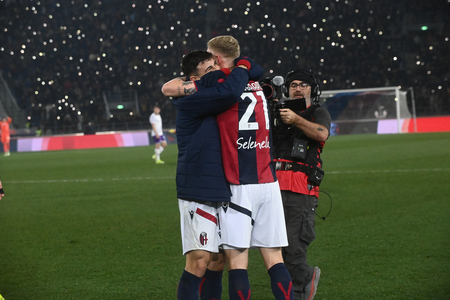 Serie A: Bologna a învins Fiorentina, scor 2-0