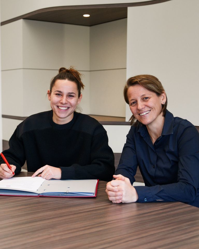 Fotbal feminin: Lena Oberdorf a semnat cu Bayern Munchen. Suma de transfer, record pentru o jucătoare germană