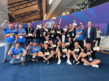 FR Polo: Visele devin realitate! Naţionala s-a calificat la JO de la Paris