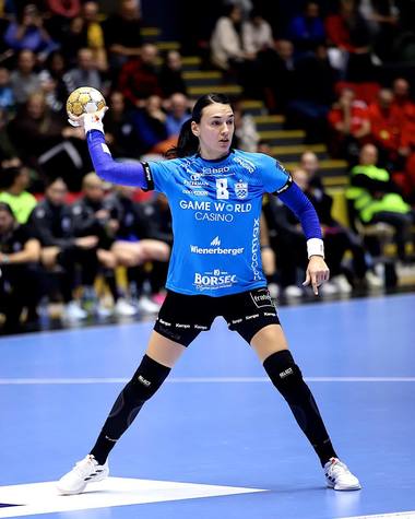Handbal feminin: CSM Bucureşti, înfrângere cu Odense şi ratează calificarea directă în sferturile Ligii Campionilor
