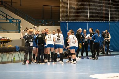 Handbal feminin: CSM Târgu Jiu, participare încheiată în grupa D a European League cu şase înfrângeri consecutive
