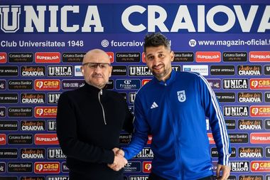 Superliga: Florin Costea va fi director sportiv la FC U Craiova 1948
