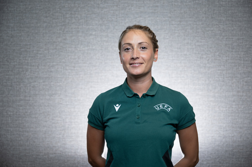 Fotbal feminin: Alina Peşu, delegată la un baraj al Ligii Naţiunilor
