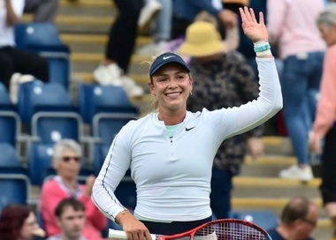 Donna Vekic a eliminat-o pe Arina Sabalenka în turul doi la Dubai şi va juca în optimi cu Sorana Cîrstea
