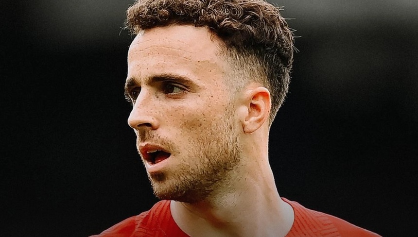 Liverpool: Diogo Jota va fi indisponibil mai multe luni