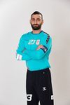 Handbal: După 17 luni de la obţinerea cetăţeniei române, portarul dinamovist Saeid Heidarirad devine eligibil pentru naţională
