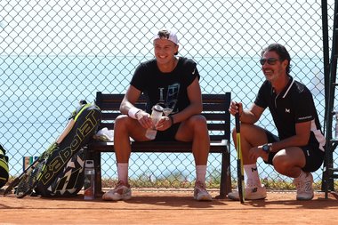 Patrick Mouratoglou redevine antrenorul lui Holger Rune