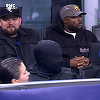AC Milan ironizează Inter Milano, după ce Kanye West a asistat, cu cagulă, la meciul interiştilor din LC. Ce vedete "apar" cu cagulă pe San Siro - VIDEO