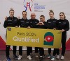 Tenis de masă: Calificate la Jocurile Olimpice, tricolorele şi-au încheiat în sferturi parcursul la CM de la Busan. România a fost învinsă de Japonia