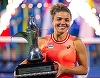 Jasmine Paolini a câştigat turneul WTA 1000 Dubai, al doilea titlu din cariera sa