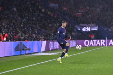 Ligue 1: PSG a făcut doar egal acasă, cu Rennes, scor 1-1