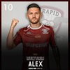 FC Rapid: Alex Ioniţă II s-a transferat în China