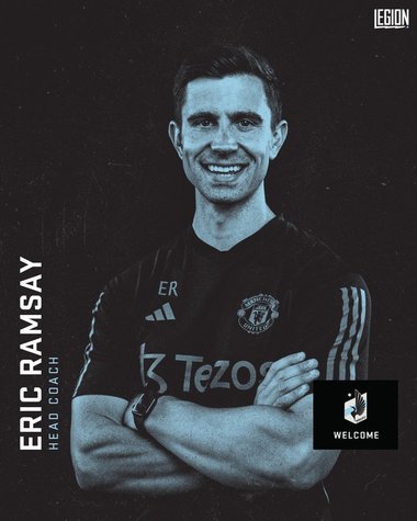 Eric Ramsay, antrenorul secund al echipei Manchester United, va pregăti formaţia Minnesota United din MLS