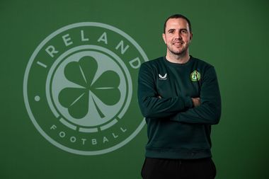 John O'Shea a devenit selecţioner interimar al Irlandei