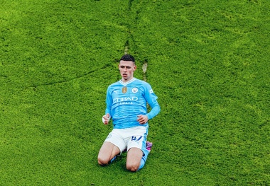 Premier League: „Dubla” lui Foden a adus victoria lui Manchester City în meciul cu Manchester United, scor 3-1