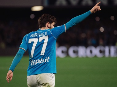 Serie A: Napoli a învins Juventus cu 2-1, în etapa a 27-a