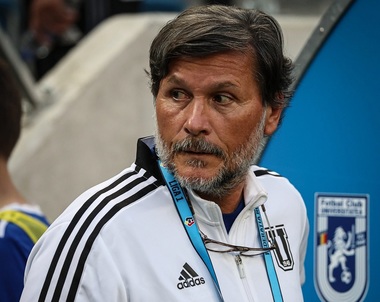 FCU Craiova anunţă revenirea lui Nicolo Napoli la conducerea tehnică
