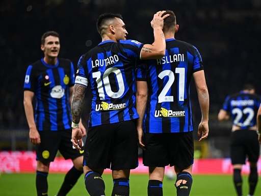 Inter Milano a obţinut a 12-a sa victorie din acest an, scor 2-1 cu Genoa. Juventus, locul doi în Serie A, este la 15 puncte de liderul Inter