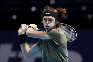Andrei Rublev a cerut ATP să schimbe regula care a dus la excluderea sa de la turneul de la Dubai