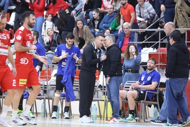Handbal: Prima acţiune a naţionalei masculine cu George Buricea antrenor, între 10-17 martie
