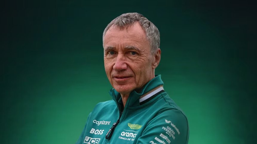 F1: Bob Bell pleacă de la Alpine şi se va alătura echipei Aston Martin