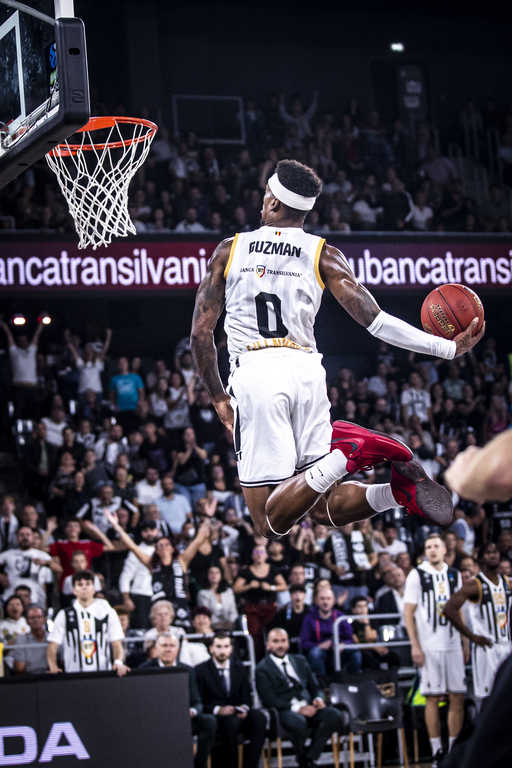 Baschet masculin: London Lions, adversara campioanei U BT Cluj în sferturile BKT EuroCup; 10.000 de fani vor fi în BT Arena