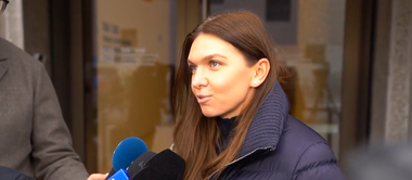 Simona Halep: Proba din Bucureşti a fost testată neţinându-se cont de reguli. A fost un şoc / Mouratoglou şi-a asumat din octombrie 2022 / Decizia TAS, cea mai mare victorie a vieţii mele. Am plâns de bucurie